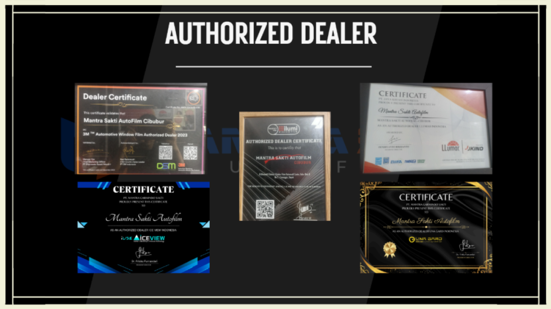 Workshop Mantra Sakti Autofilm